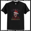 Home Malone Funny Post Malone Ugly Christmas T Shirt