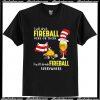 I Will Drink Fireball Everywhere T Shirt