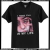 I need fun in my life The Drums Surreal Glitchy T Shirt