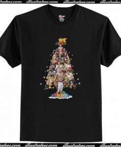 J.J. Watt Christmas T Shirt