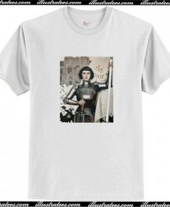 Joan of Arc Zendaya T-Shirt