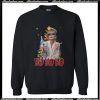 Joanna Lumley as Patsy Ho Ho Ho Sweatshirt