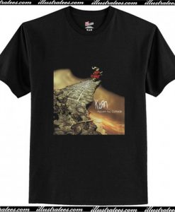 Korn Follow The Leader T Shirt