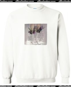 Lavender in Boots Sweatshirts