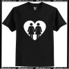 Lesbian Love Pride T Shirt