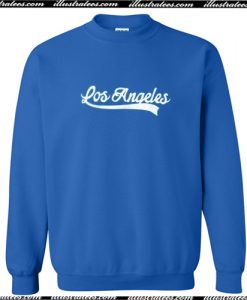 Los Angeles Sweatshirt