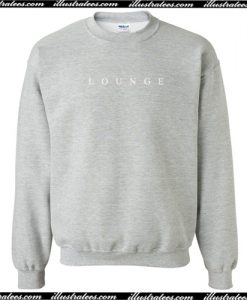 Lounge Sweatshirt