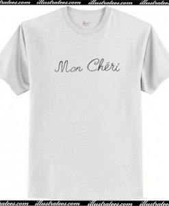 Mon Cheri T Shirt