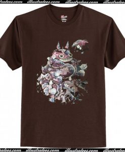 Monster Art T-Shirt