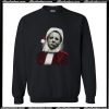 Mychael Myers Santa Claus Christmas Sweatshirt