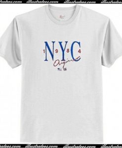 NYC 1984 Original T-Shirt