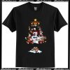 Post Malone Christmas Tree T Shirt