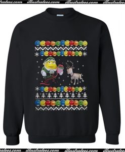 Reindeer christmas Sweatshirt
