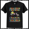 Reindeer christmas T Shirt