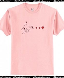 Shoot Love T Shirt