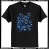 Skiull Blue T-Shirt