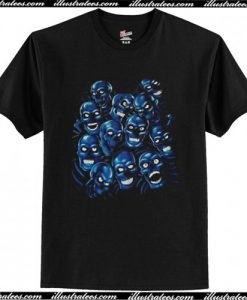 Skiull Blue T-Shirt