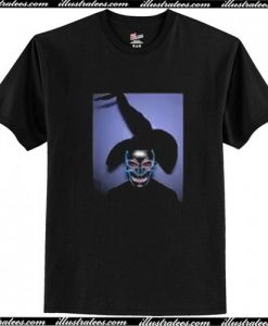 Skull Witch T Shirt