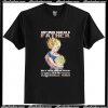 Son Goku any man can be a father but it takes someone special T Shirt