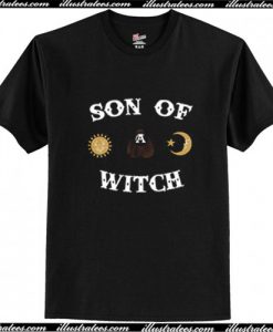 Son of witch Chic Fashion T shirt