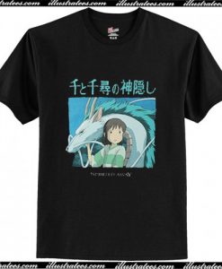 Spirited Away T-Shirt