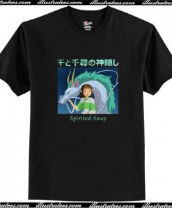 Sprited Away T-Shirt