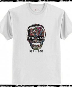 Stan Lee 1922 - 2018 T Shirt