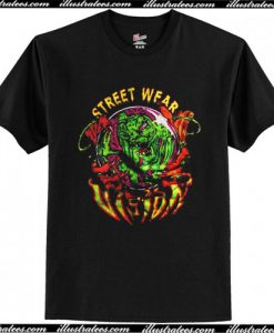 Street Wear Vision T-Shirt