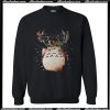 Studio Ghibli Christmas ugly Sweatshirt