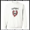 Suffocation Skeleton Heart Sweatshirt