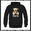 Teddy Bear Youth Hoodie