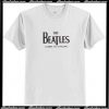 The Beatles Comme des Garcons T Shirt
