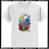 The Beatles Yellow Submarine Blue Meanies All You Need Is Love T Shirt