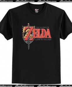 The Legend Of Zelda T-Shirt