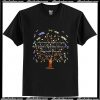 The Night Is Cloudy T Shirt