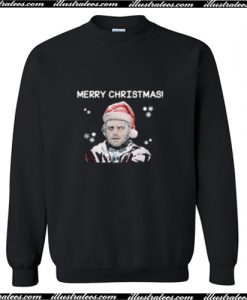 The Shining Merry Christmas Sweatshirt