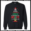 The best way to spread Christms cheer is checking out books toTShirt