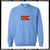 USC sweatshirt