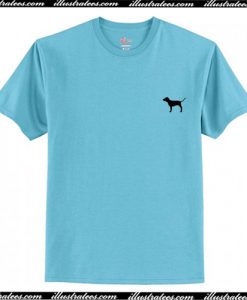 Victoria secret dog Logo T-Shirt