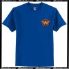 Wonder Woman Logo T Shirt