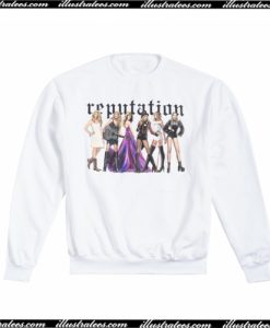 reputation sweatshirt