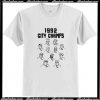 1992 City Champs shirt, ladies T Shirt