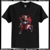 All Marvel Avengers heroes in one Stan Lee T Shirt