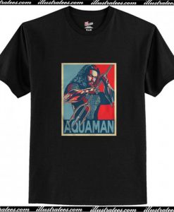 Aquaman T Shirt