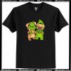 Baby Grinch and Eeyore T-Shirt