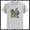 Baby Grinch and Eeyore T Shirt