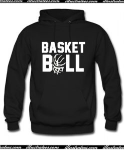 Basketball Hoodie