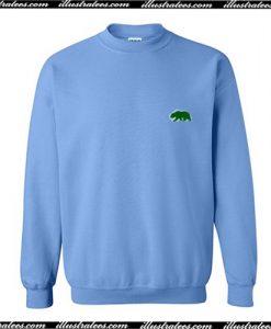 Bear Sweatshirt