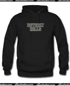 Beverly Hills Hoodie