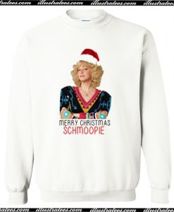 Beverly goldberg merry Christmas schmoopie Sweatshirt